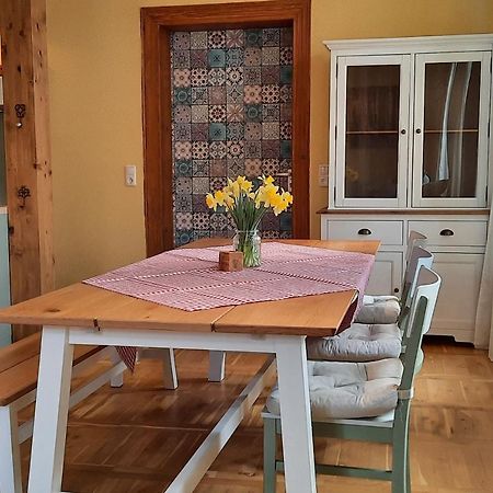 Ferienwohnung Landidylle Worpen Exteriör bild