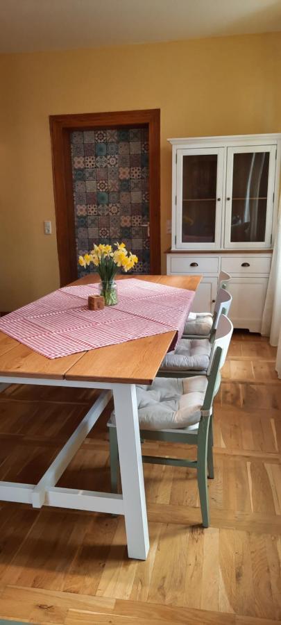 Ferienwohnung Landidylle Worpen Exteriör bild