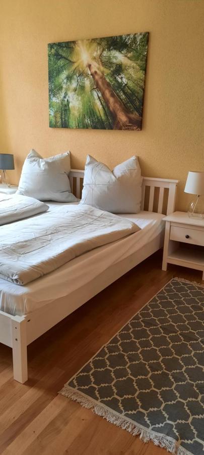 Ferienwohnung Landidylle Worpen Exteriör bild